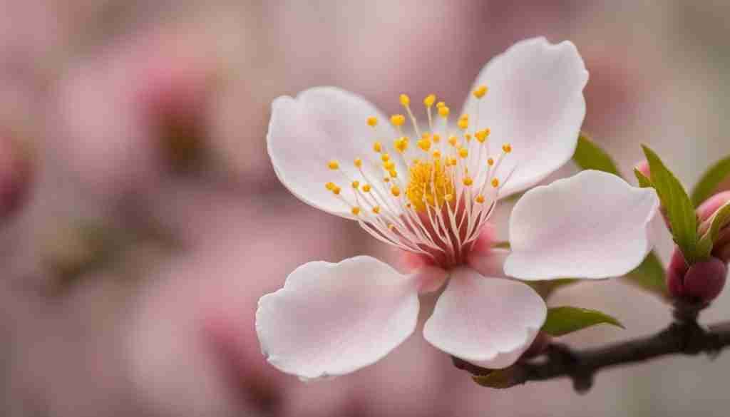 peach blossom