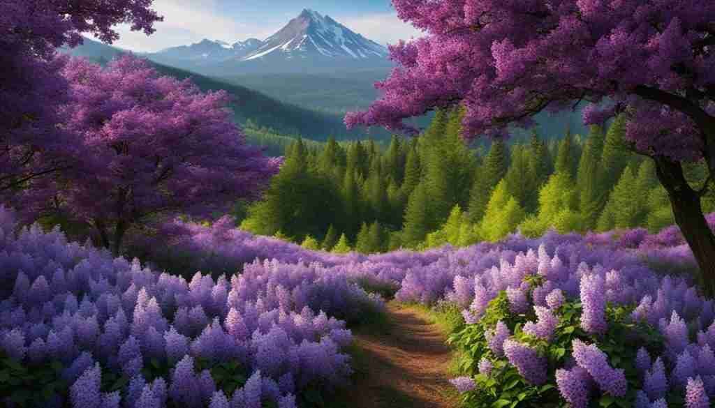 purple lilac in art and culture purple lilac in art and culture