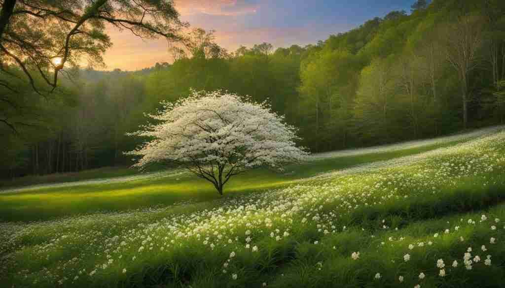 symbolism of flowering dogwood symbolism of flowering dogwood