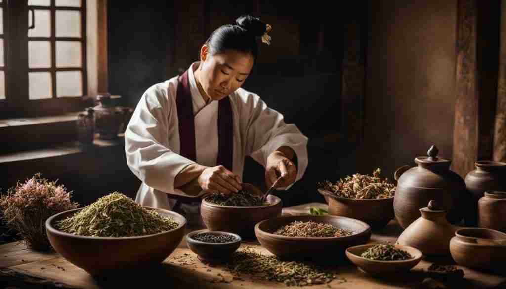 traditional chinese medicine