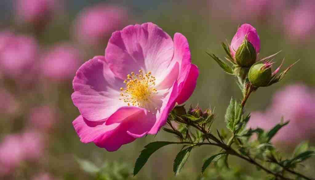 wild prairie rose wild prairie rose