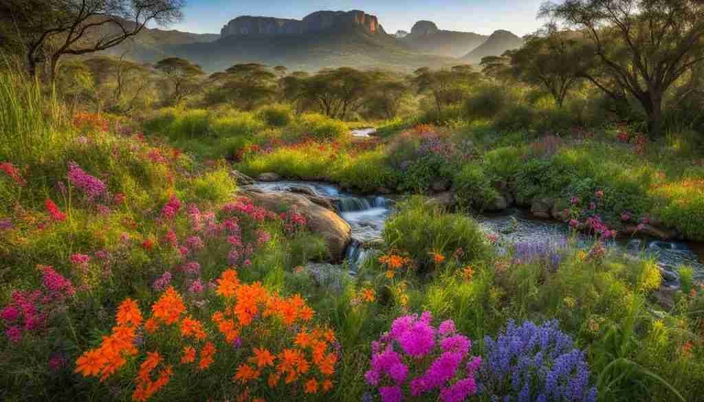 wildflower conservation in Zimbabwe wildflower conservation in Zimbabwe