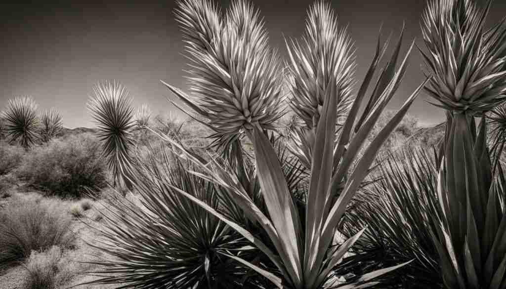 yucca flower