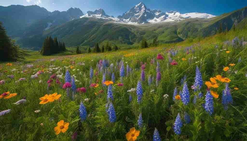 Abkhazian Floral Heritage