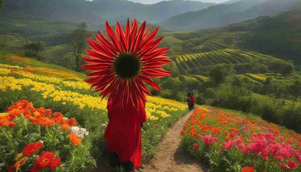 Acre state flower cultural significance