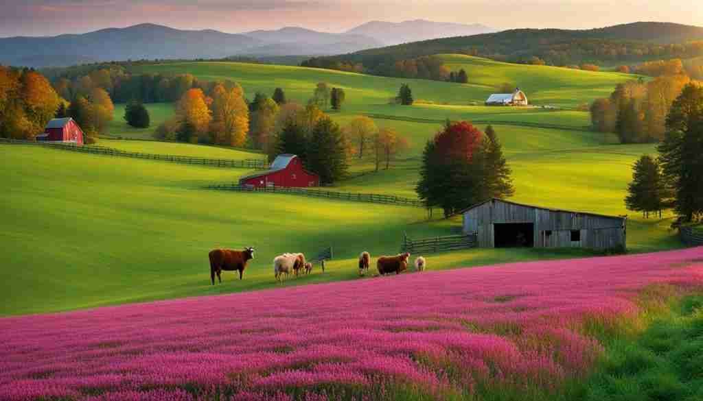 Agricultural Significance of Red Clover in Vermont
