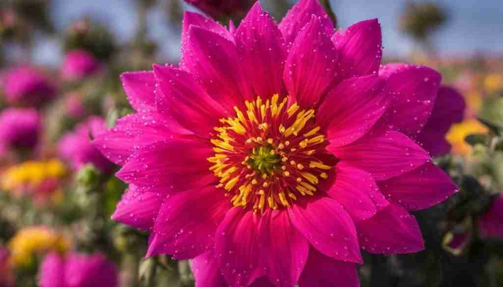 Aguascalientes State Flower