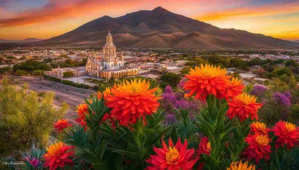 Aguascalientes State Flower