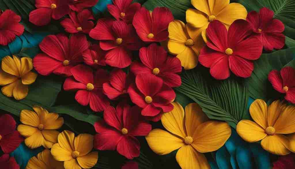 Alagoas State Flower symbolism