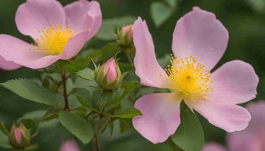 Alberta Wild Rose