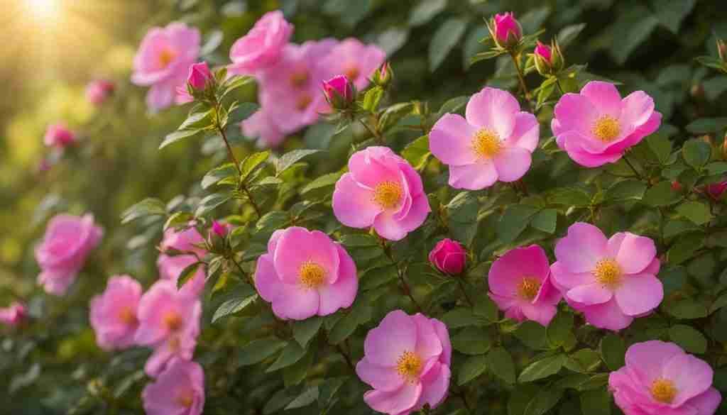 Alberta Wild Rose