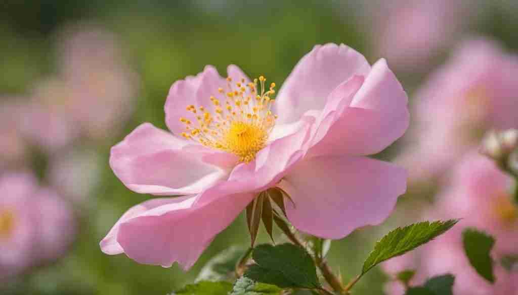 Alberta Wild Rose