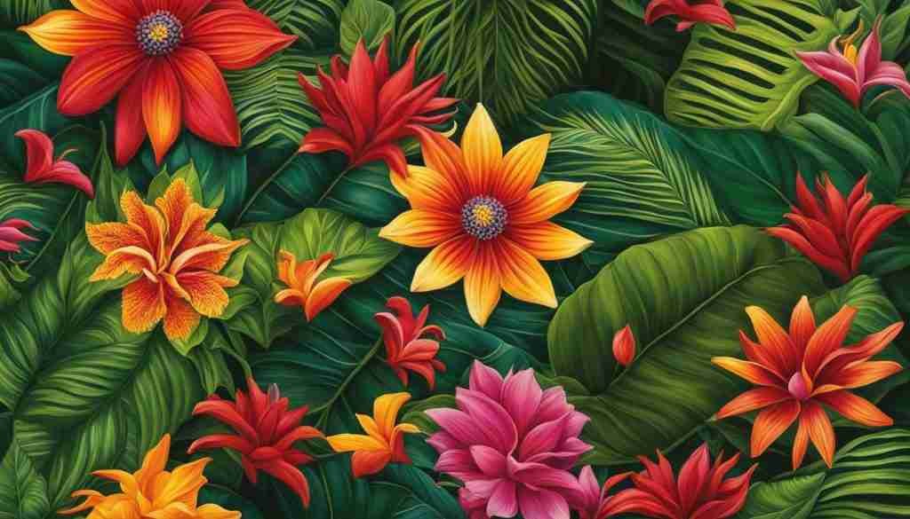 Amazonas State Flower