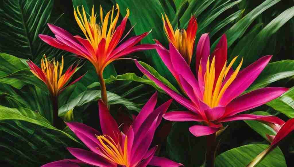 Amazonas State Flower
