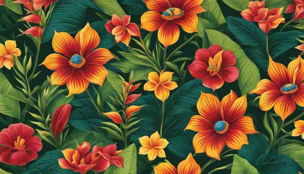 Amazonas State Flower