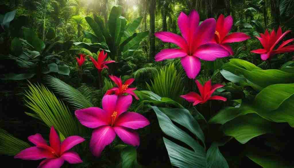 Amazonas State Flower