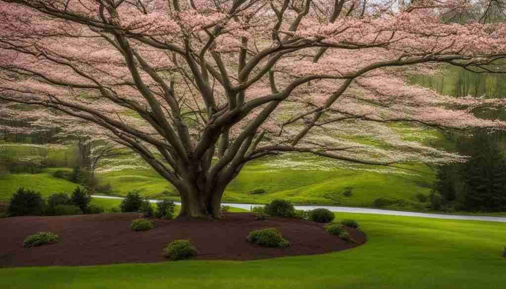 American Dogwood conservation efforts