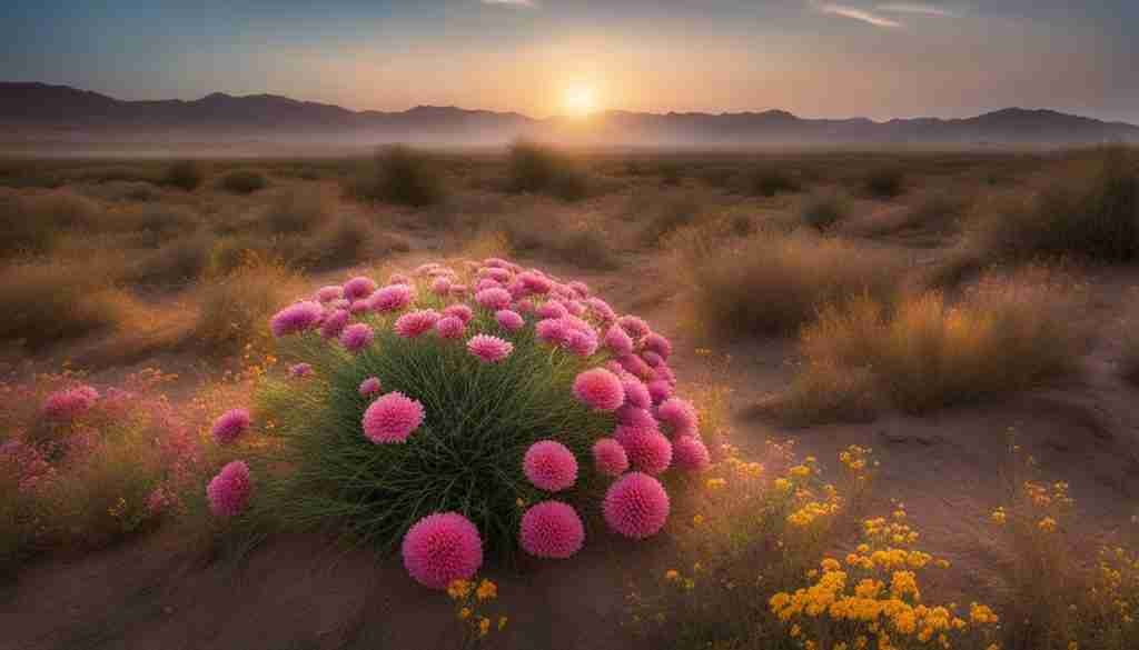 Anastatica or Rose of Jericho