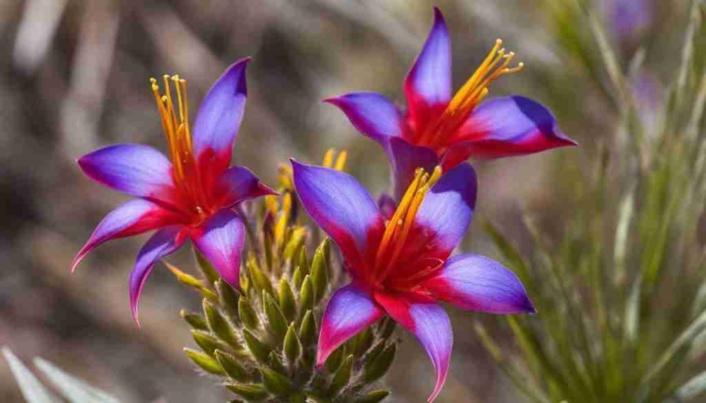 Anigozanthos manglesii Anigozanthos manglesii