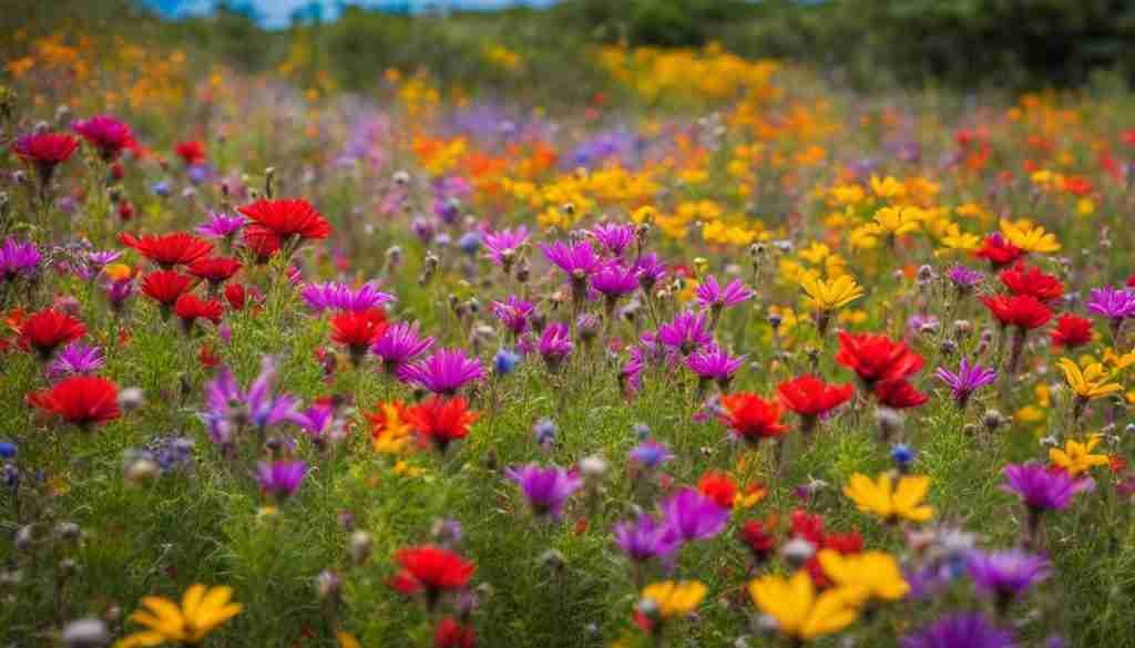 Antigua and Barbuda Wildflowers