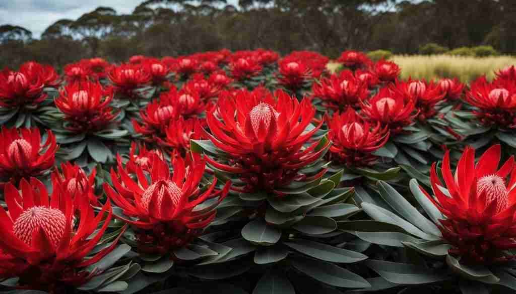 Australian Floral Emblem