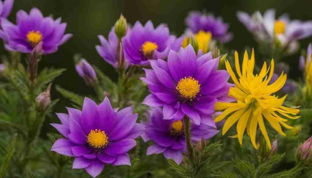 BC Provincial Flower