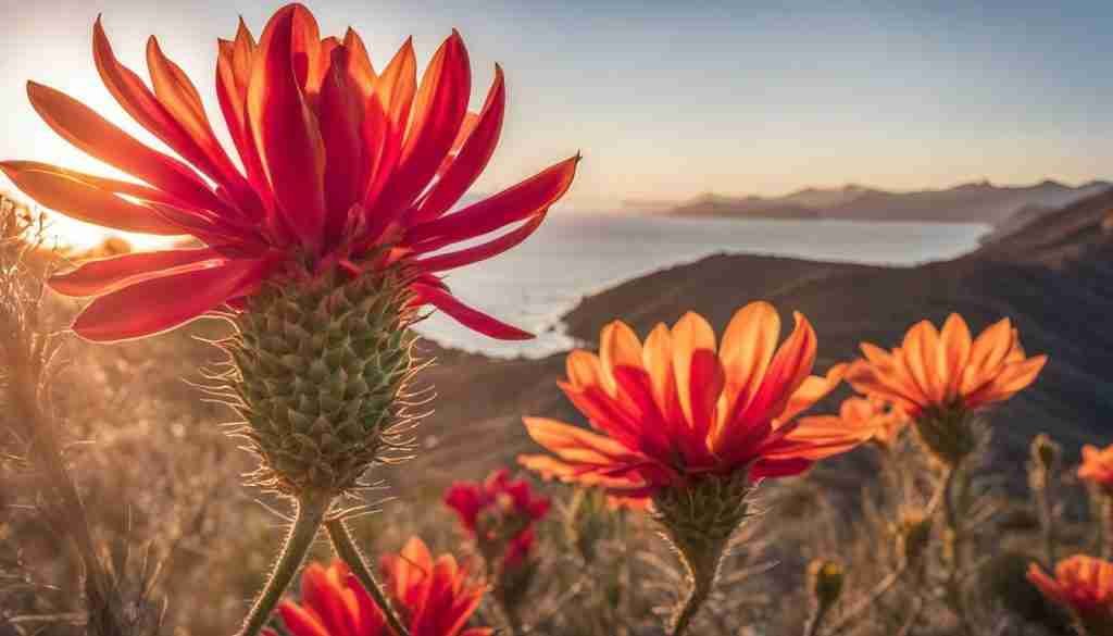 Baja California State Flower