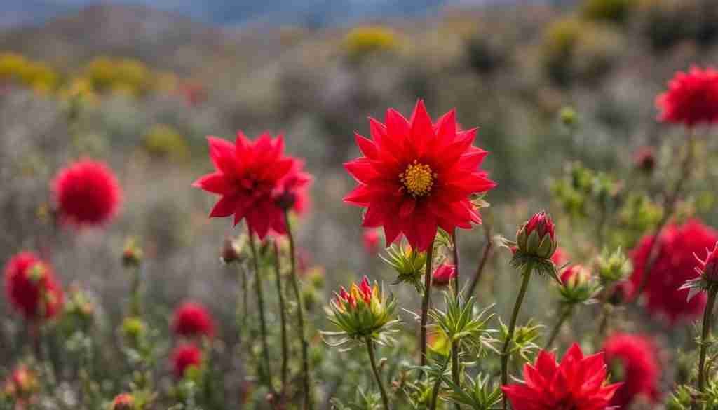 Baja California Sur Floral Emblem