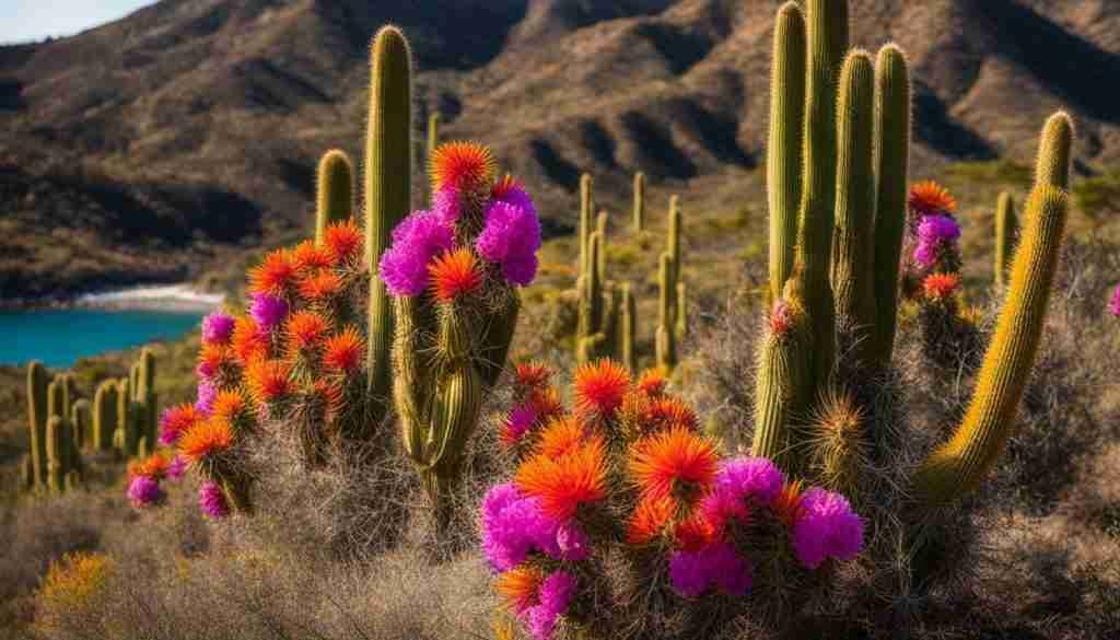 Baja California Sur State Flower