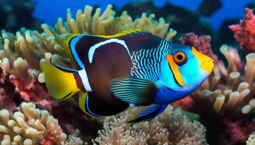 Barrier Reef Anemone Fish Barrier Reef Anemone Fish