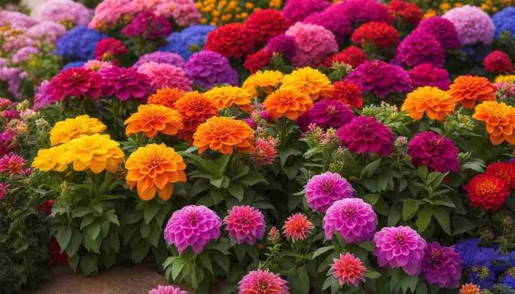 Beautiful Flowers Found in Mexico