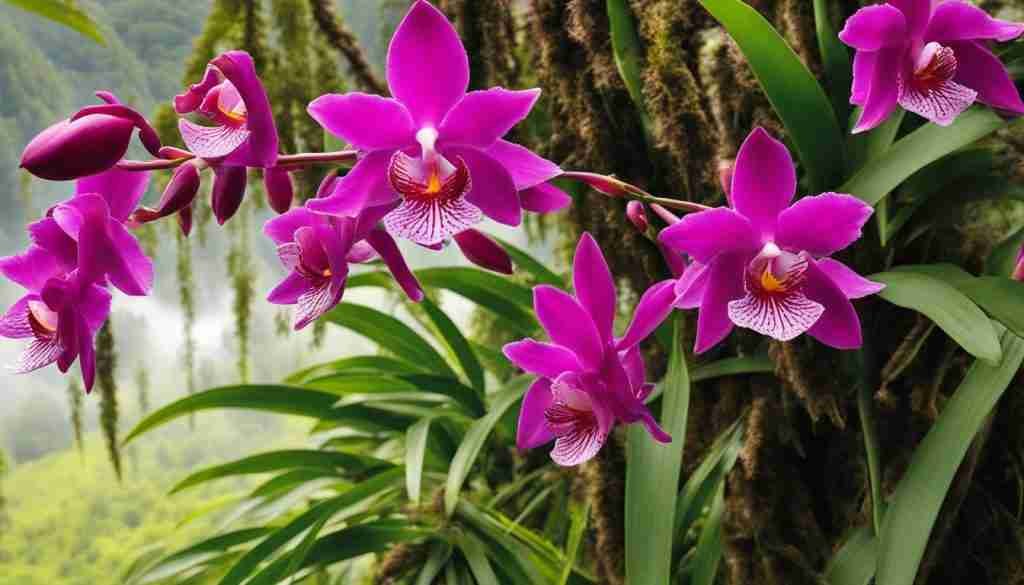 Bhutanese Wildflowers