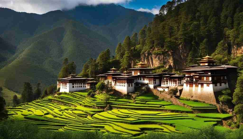 Bhutanese wildflower conservation