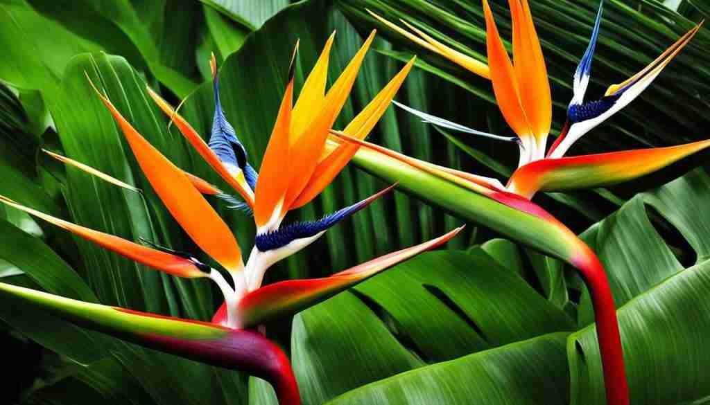 Birds of Paradise