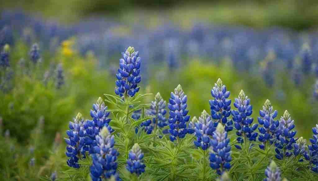 Bluebonnet Symbolism