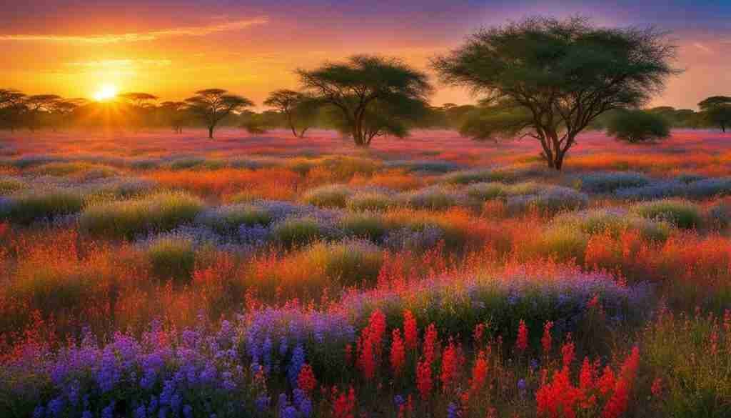 Botswana Wildflowers
