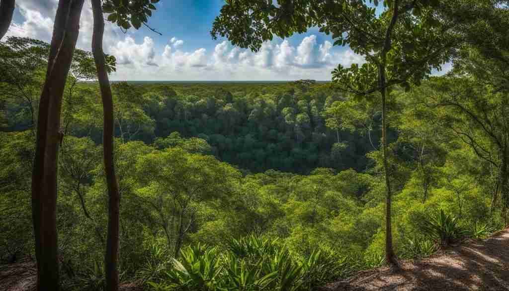 Calakmul Biosphere Reserve