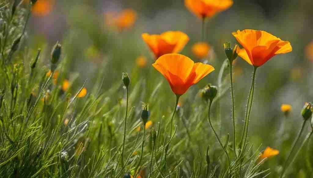 California Poppy