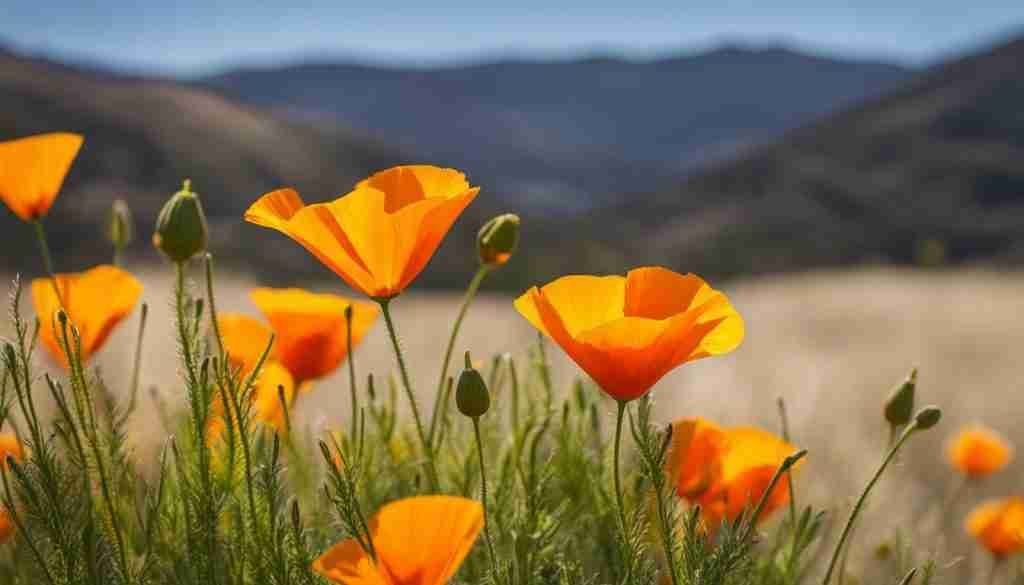 California Poppy