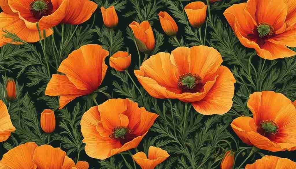 California Poppy
