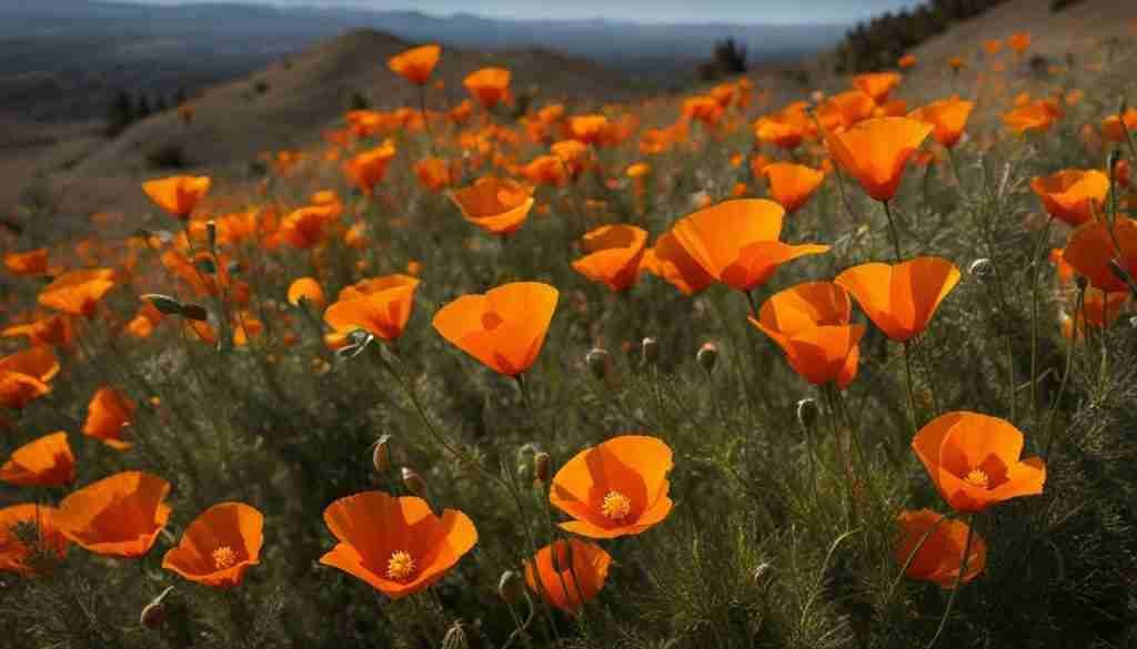 California Poppy