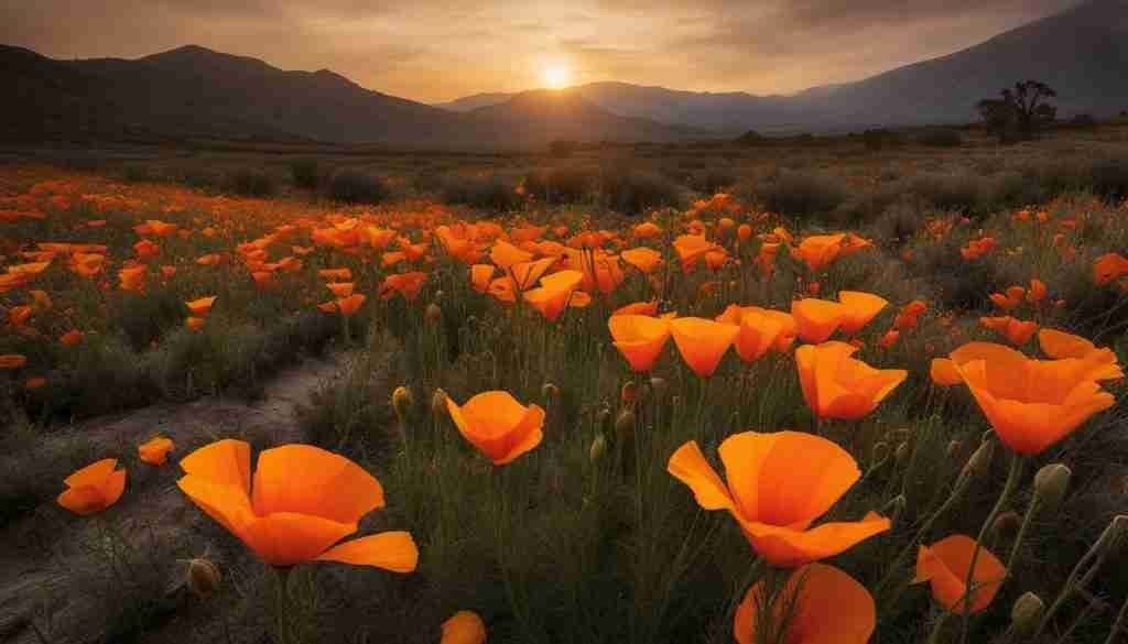California Poppy Symbolism
