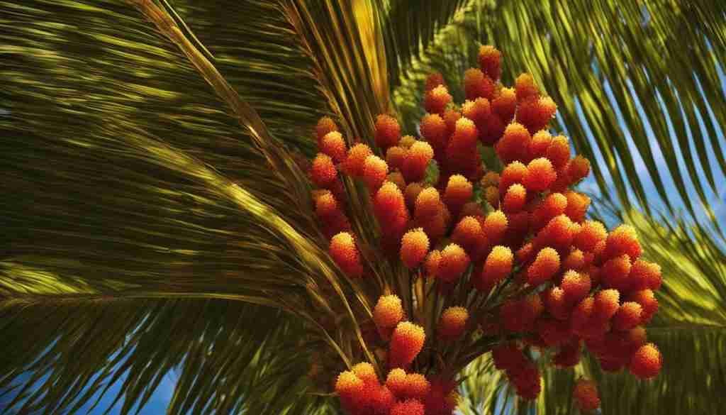 Carnauba palm wax Carnauba palm wax