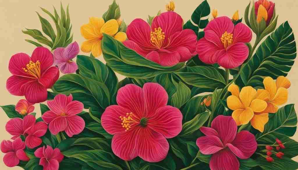 Chiapas State Flower