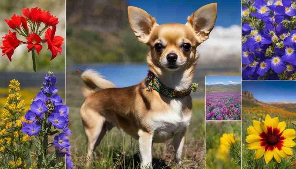 Chihuahua State Flower