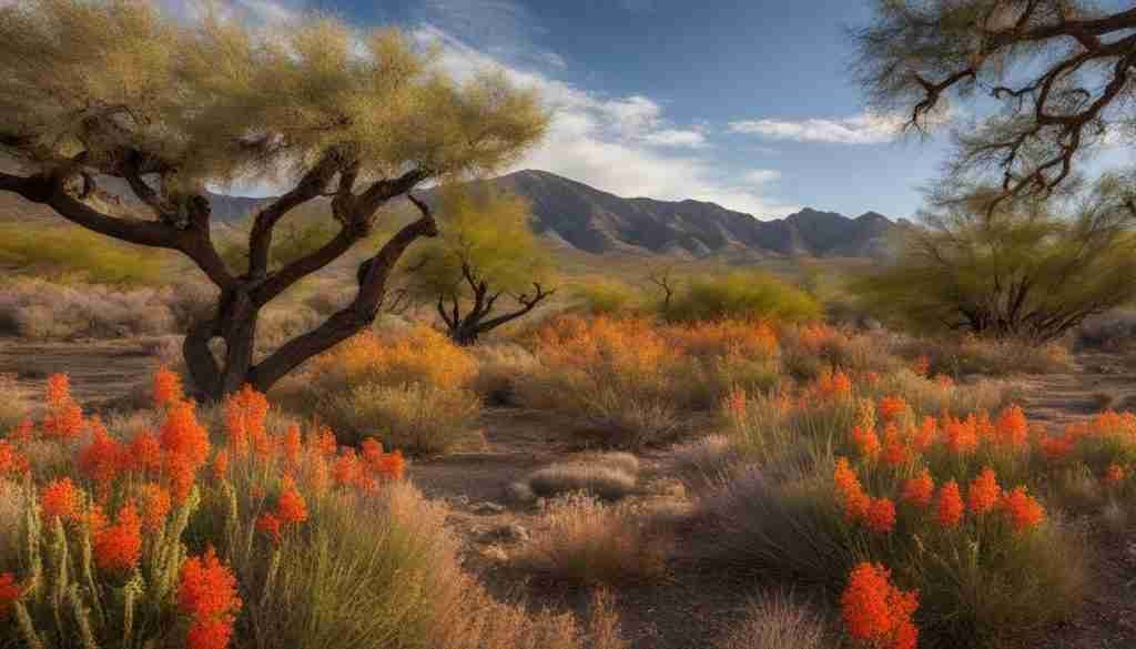 Coahuila flora and fauna