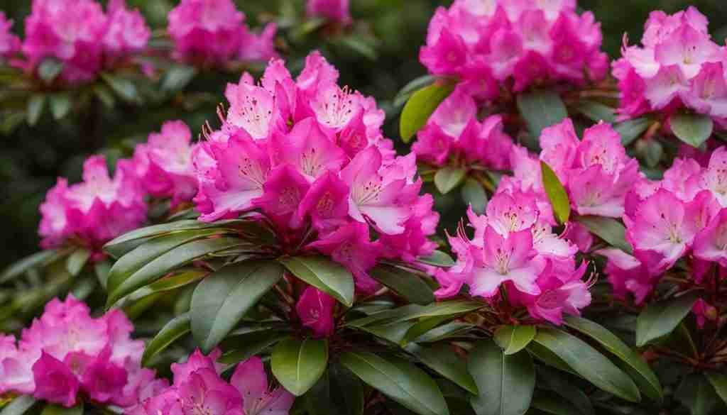 Coast Rhododendron