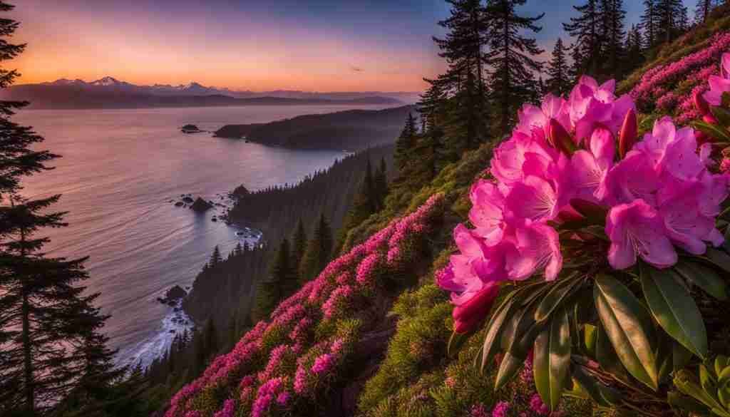 Coast Rhododendron