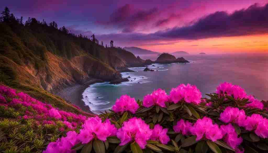 Coastal Beauty: Where to Find Coast Rhododendrons in Washington