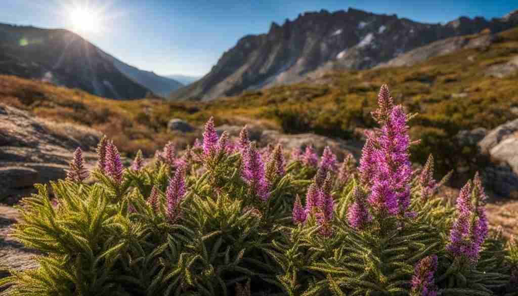 Common Heath Habitat and Distribution